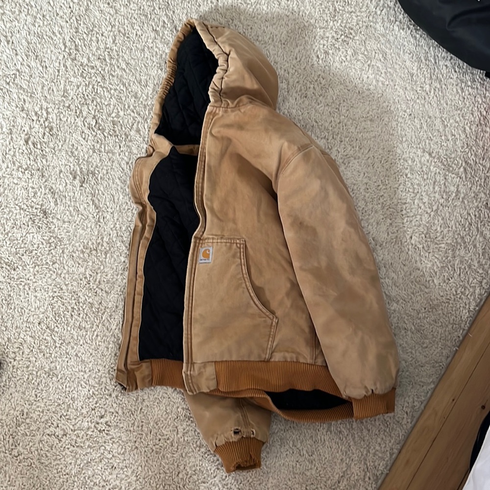 COPY - Vintage CARHART jacket